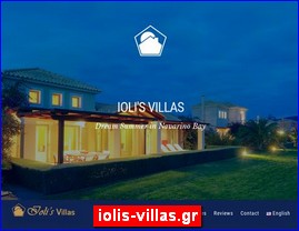 Hotels in Greece, iolis-villas.gr