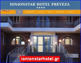 Hotels in Greece, ionionstarhotel.gr