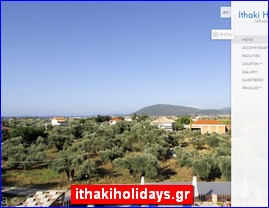 Hotels in Greece, ithakiholidays.gr