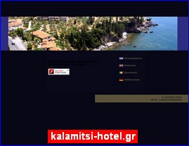 Hotels in Greece, kalamitsi-hotel.gr