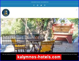 Hotels in Greece, kalymnos-hotels.com