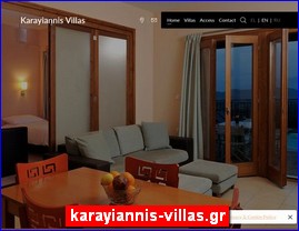 Hotels in Greece, karayiannis-villas.gr