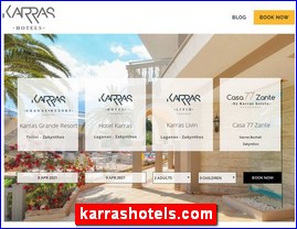 Hotels in Greece, karrashotels.com