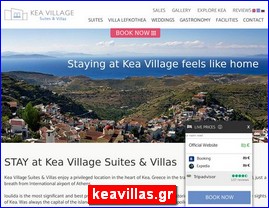 Hotels in Greece, keavillas.gr