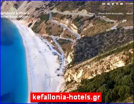 Hotels in Greece, kefallonia-hotels.gr