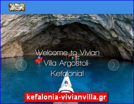 Hotels in Greece, kefalonia-vivianvilla.gr