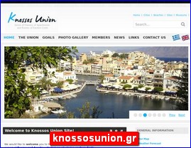 Hotels in Greece, knossosunion.gr