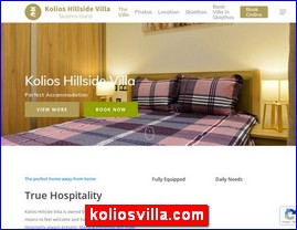 Hotels in Greece, koliosvilla.com