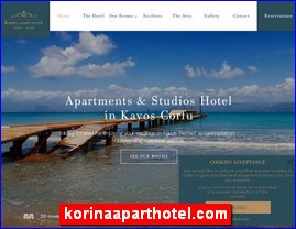 Hotels in Greece, korinaaparthotel.com