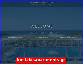 Hotels in Greece, kostakisapartments.gr