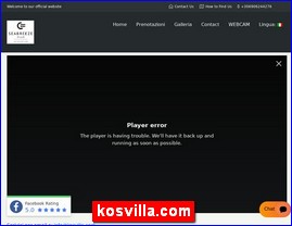 Hotels in Greece, kosvilla.com