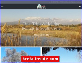 Hotels in Greece, kreta-inside.com