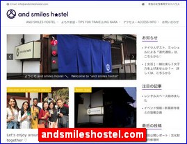 Hotels in Japan, andsmileshostel.com