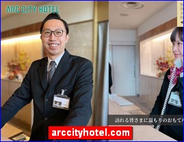 Hotels in Sapporo, Japan, arccityhotel.com