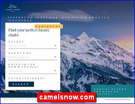 Hotels in Japan, camelsnow.com