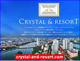 Hotels in Japan, crystal-and-resort.com