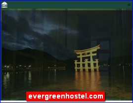 Hotels in Hiroshima, Japan, evergreenhostel.com