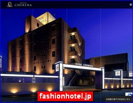 Hotels in Kyoto, Japan, fashionhotel.jp