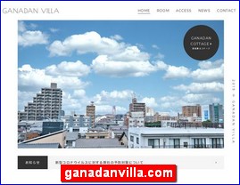 Hotels in Kagoshima, Japan, ganadanvilla.com