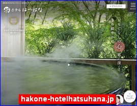 Hotels in Japan, hakone-hotelhatsuhana.jp