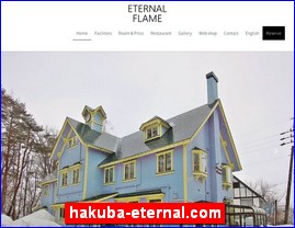 Hotels in Hakuba, Japan, hakuba-eternal.com