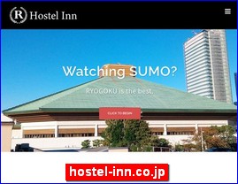 Hotels in Japan, hostel-inn.co.jp