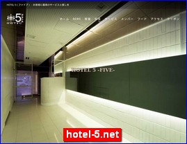 Hotels in Osaka, Japan, hotel-5.net