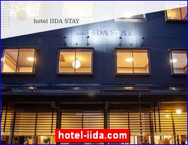 Hotels in Nagano, Japan, hotel-iida.com