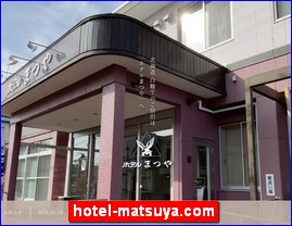 Hotels in Japan, hotel-matsuya.com