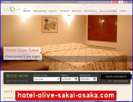 Hotels in Osaka, Japan, hotel-olive-sakai-osaka.com