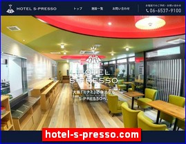 Hotels in Osaka, Japan, hotel-s-presso.com