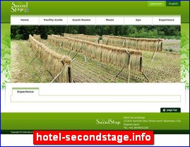 Hotels in Japan, hotel-secondstage.info