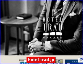 Hotels in Fukuoka, Japan, hotel-trad.jp