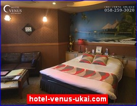 Hotels in Japan, hotel-venus-ukai.com