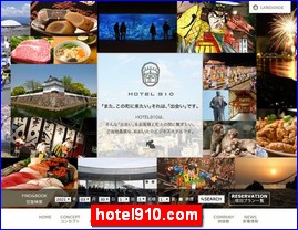 Hotels in Japan, hotel910.com