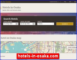 Hotels in Osaka, Japan, hotels-in-osaka.com