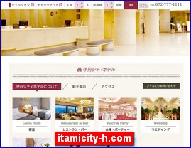 Hotels in Japan, itamicity-h.com