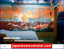 Hotels in Japan, japaneselovehotel.com