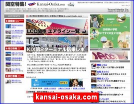 Hotels in Osaka, Japan, kansai-osaka.com