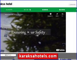 Hotels in Osaka, Japan, karaksahotels.com