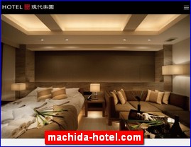 Hotels in Tokyo, Japan, machida-hotel.com