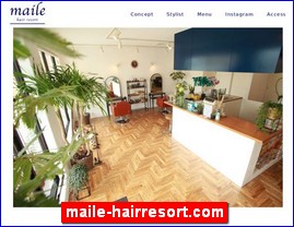 Hotels in Japan, maile-hairresort.com