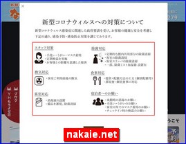 Hotels in Japan, nakaie.net