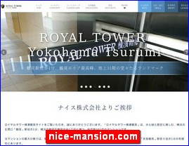 Hotels in Japan, nice-mansion.com