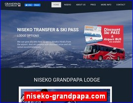 Hotels in Japan, niseko-grandpapa.com