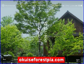 Hotels in Japan, okuiseforestpia.com