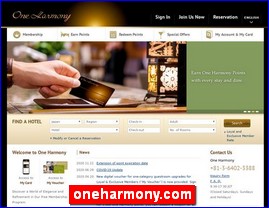 Hotels in Japan, oneharmony.com