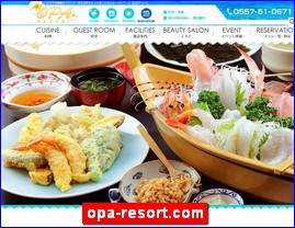 Hotels in Shizuoka, Japan, opa-resort.com