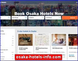 Hotels in Osaka, Japan, osaka-hotels-info.com