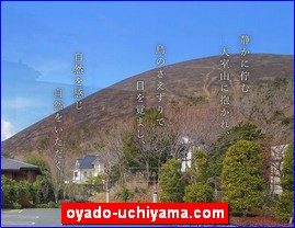 Hotels in Kazo, Japan, oyado-uchiyama.com